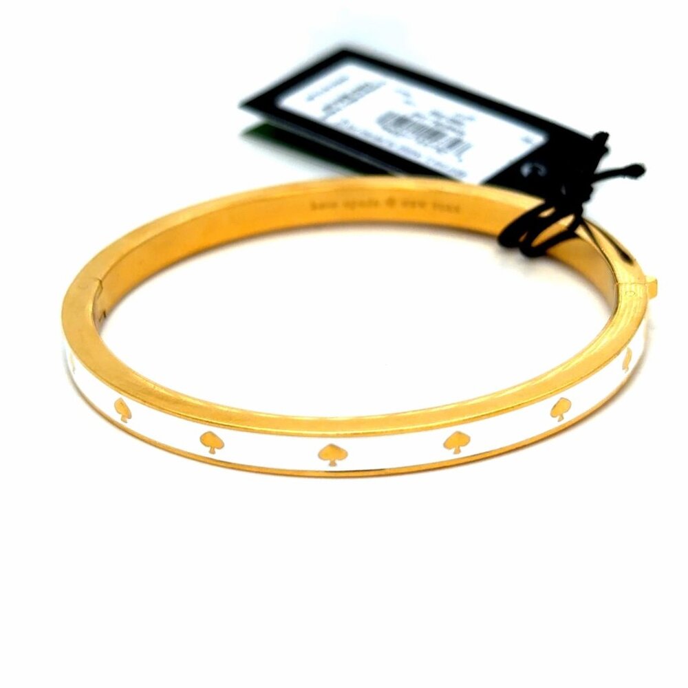 NWT Kate Spade Enamel Bangle‎